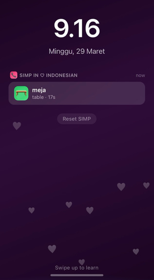 S.I.M.P [Socially-Integrated Multilingual Practice] – screenshot 5