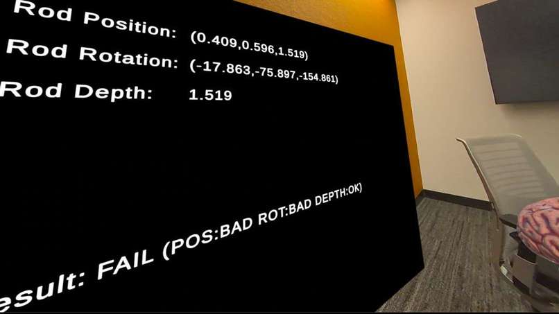 NeuroPark – screenshot 1