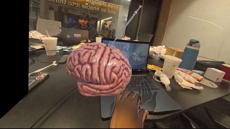 NeuroPark – screenshot 2