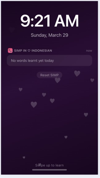 S.I.M.P [Socially-Integrated Multilingual Practice] – screenshot 3