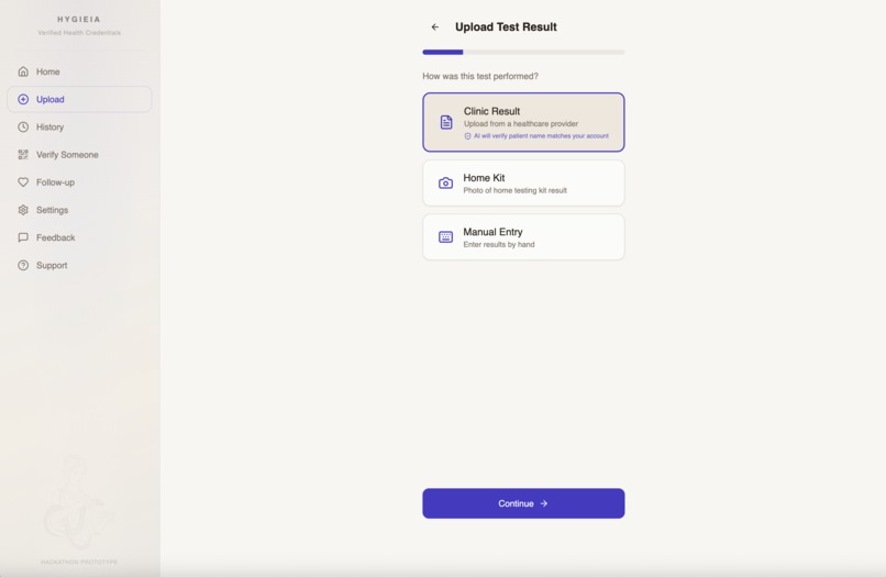 Hygieia  – screenshot 4