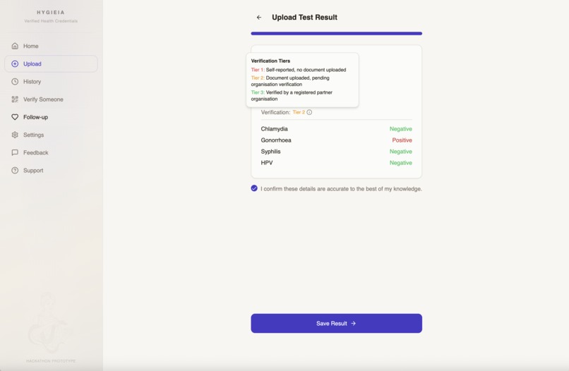 Hygieia  – screenshot 7