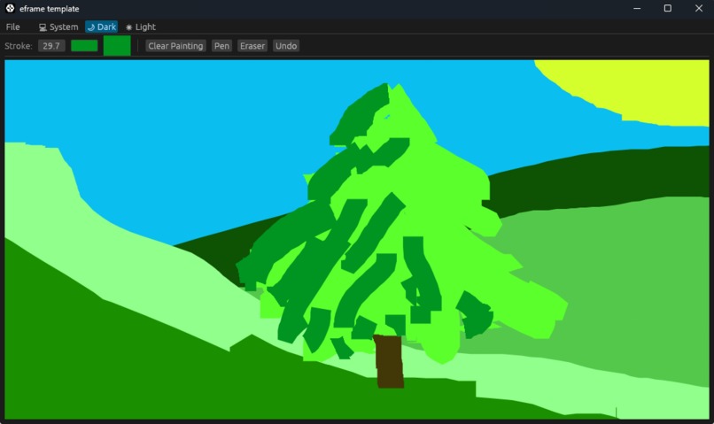 Simple Art – screenshot 1