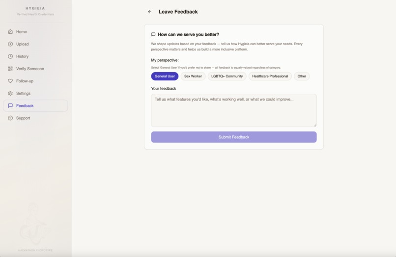 Hygieia  – screenshot 12