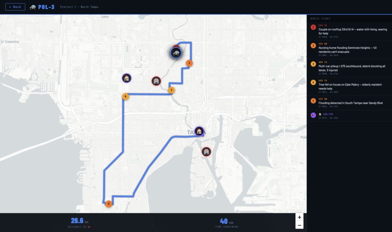 Dispatch – screenshot 4
