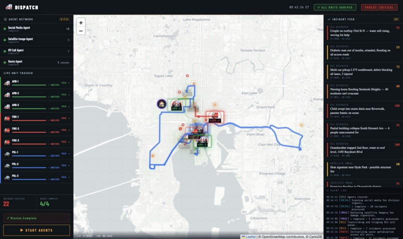 Dispatch – screenshot 7