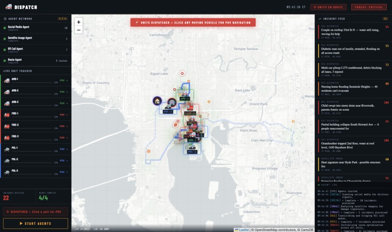 Dispatch – screenshot 8