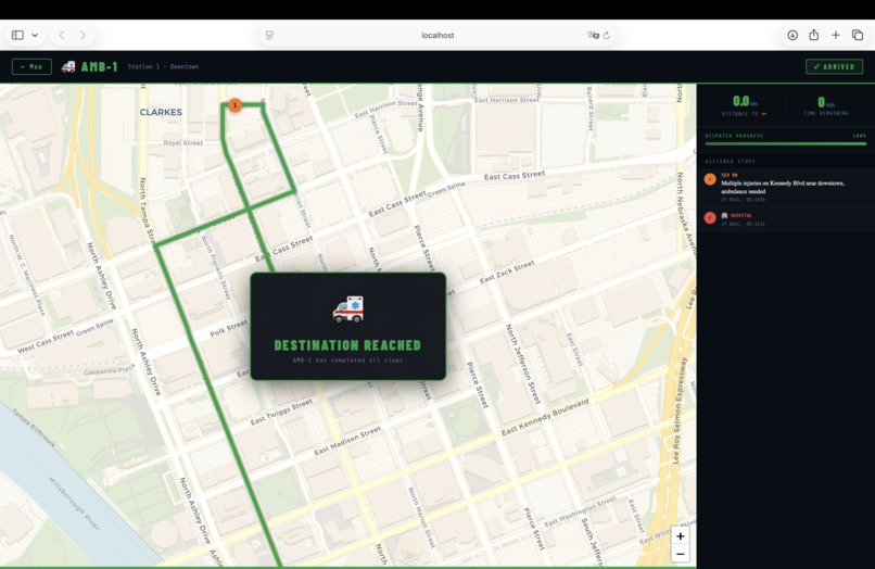 Dispatch – screenshot 9