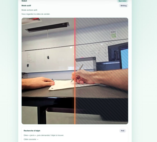 Jarvis – screenshot 1