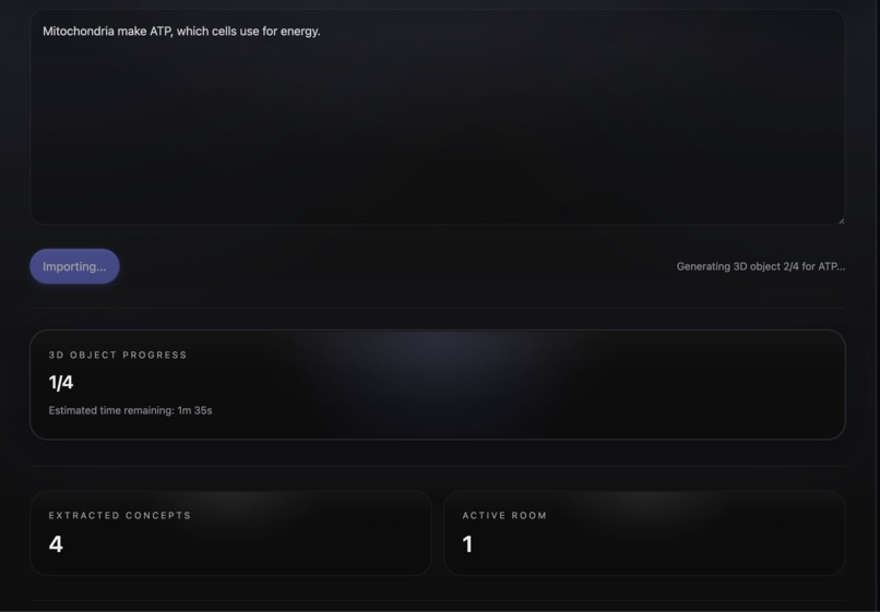 Loci – screenshot 1