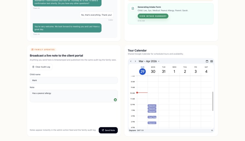Fawn – screenshot 3
