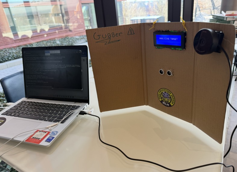 Gubber – screenshot 3