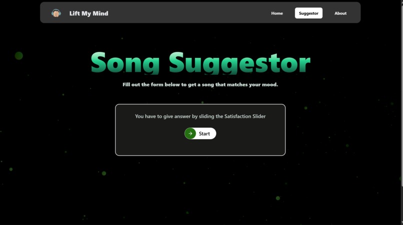 LiftMyMind – screenshot 3