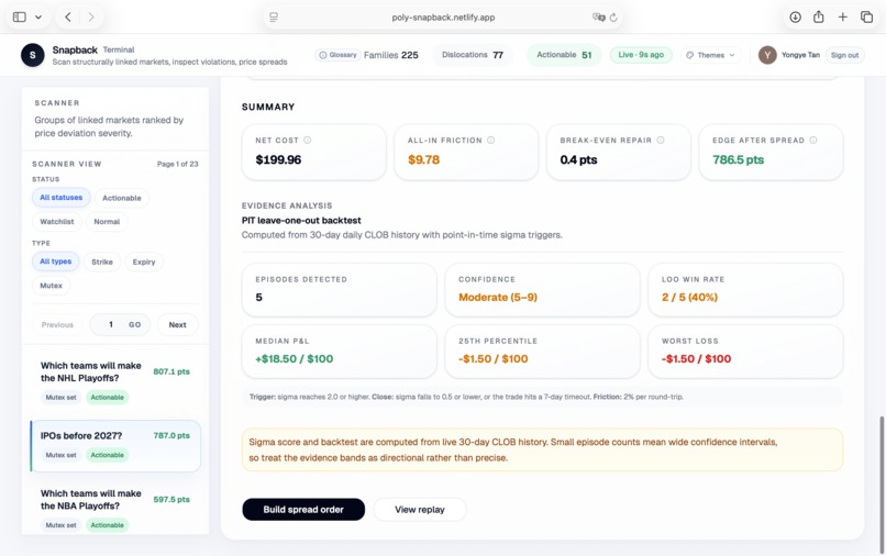 Snapback – screenshot 6