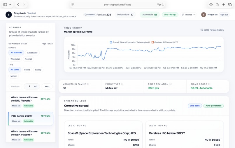 Snapback – screenshot 7