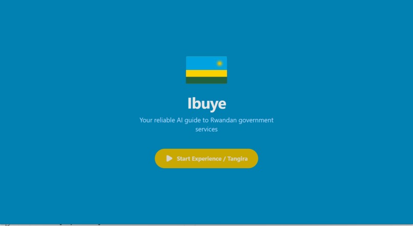 Ibuye – screenshot 1