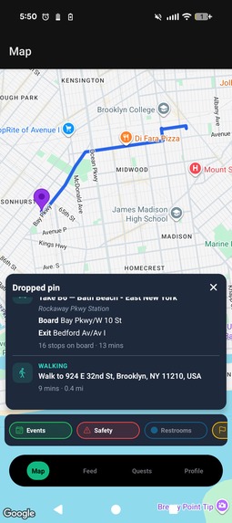 CITYPulse – screenshot 2