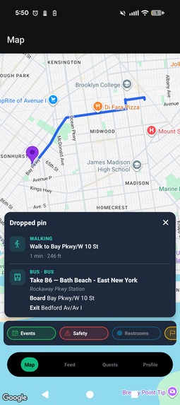 CITYPulse – screenshot 1
