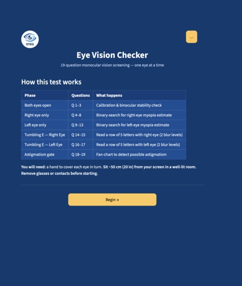 EYEQ  – screenshot 3