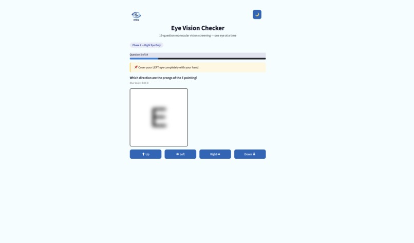 EYEQ  – screenshot 4