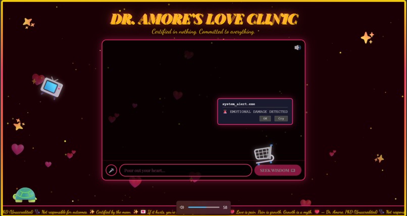 Dr. Amore's love clinic – screenshot 2