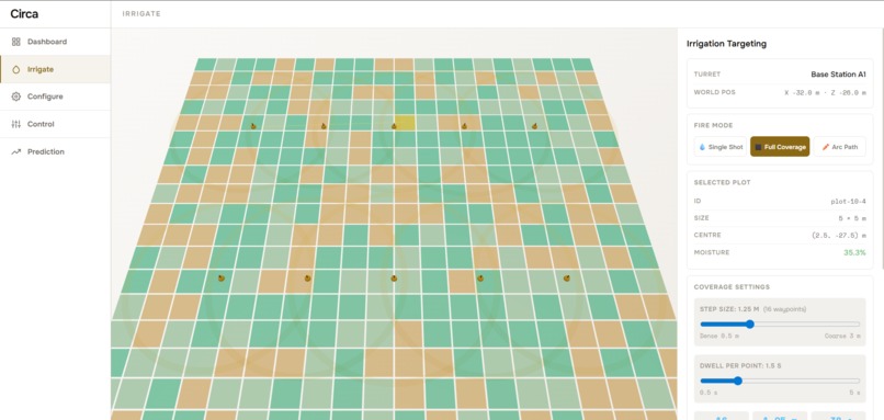 Circa – screenshot 4