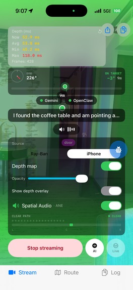 AudioVision – screenshot 6