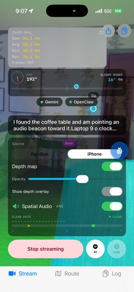 AudioVision – screenshot 7