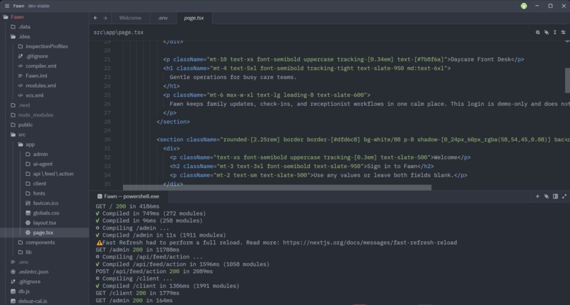 Fawn – screenshot 6