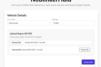 NoBlinkerFluid