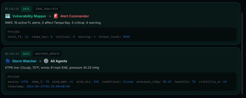 BayShield – screenshot 1