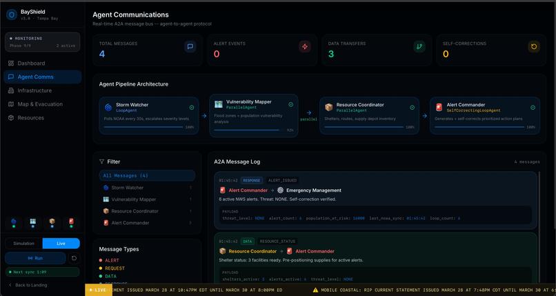 BayShield – screenshot 3