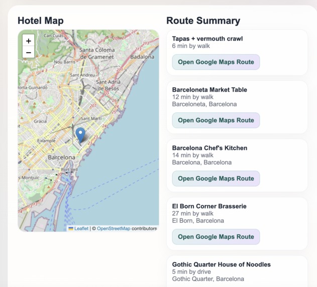 Roamly – screenshot 4
