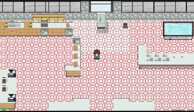 Kiosk Dash – screenshot 1