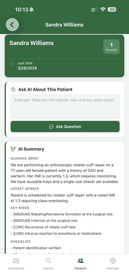 GreenOR – screenshot 2