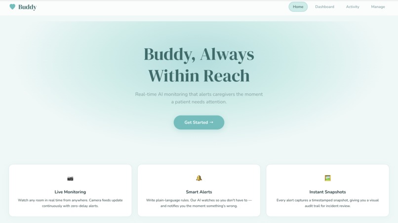 Buddy – screenshot 1