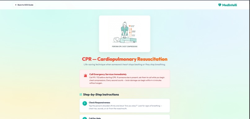 MySymptoms – screenshot 6