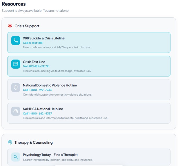 SoulSync – screenshot 6