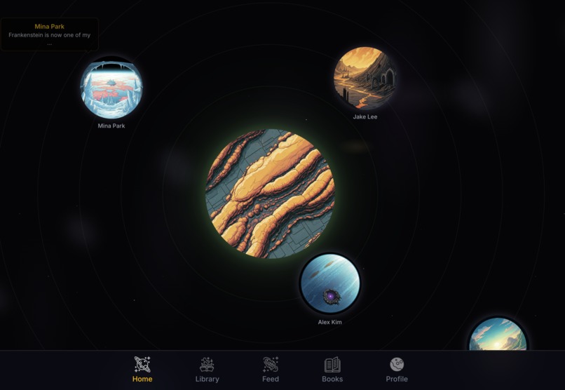 Booky – screenshot 2