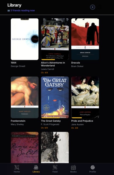 Booky – screenshot 3