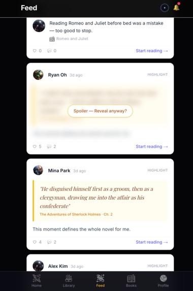 Booky – screenshot 4