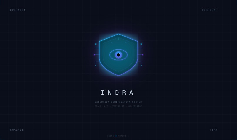 Indra – screenshot 2