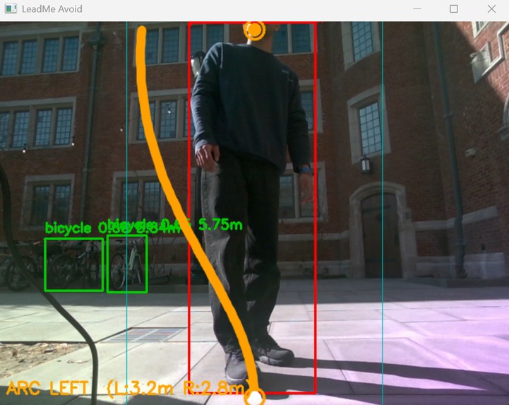 LeadMe – screenshot 5
