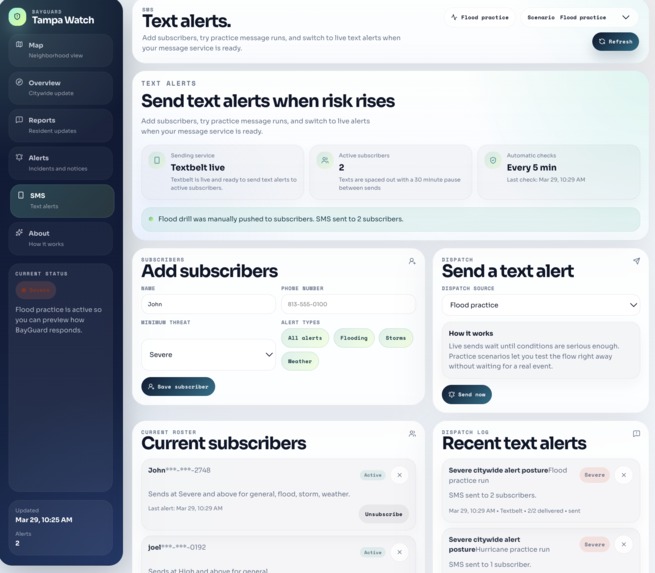 BayGuard – screenshot 3