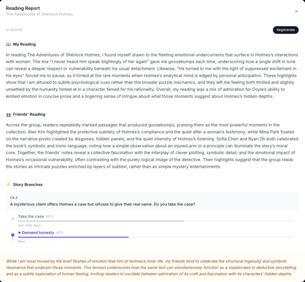 Booky – screenshot 5