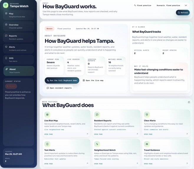 BayGuard – screenshot 4