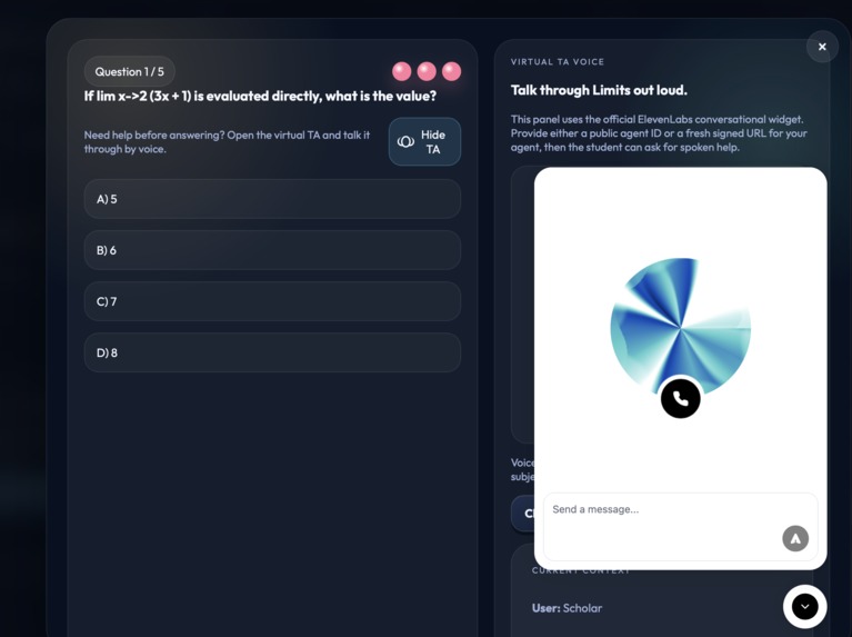 ArcadiaU – screenshot 1