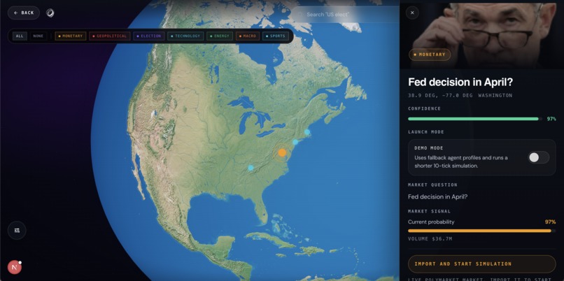 GodsEye – screenshot 3