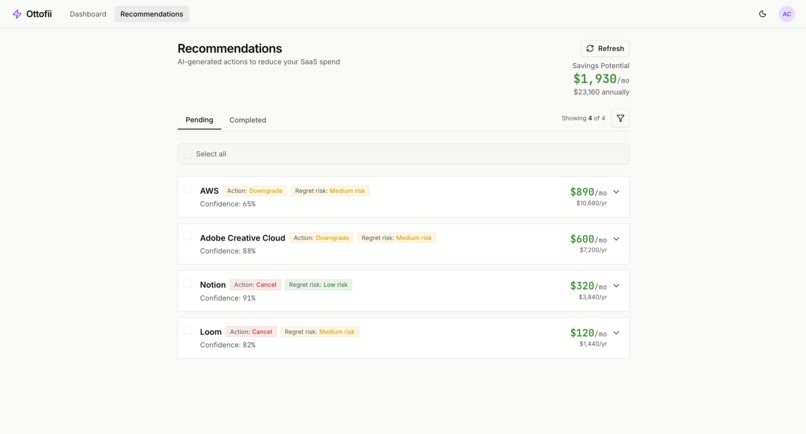 Ottofii – screenshot 2