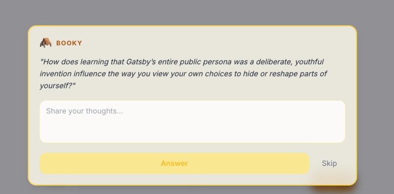 Booky – screenshot 6